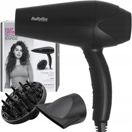 سشوار 2100واط / BaByliss